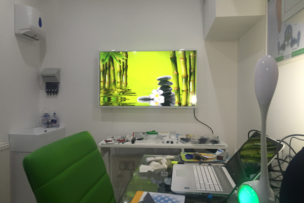 Interior green