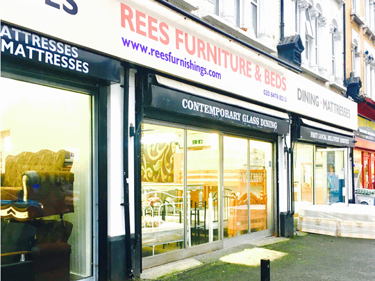 Rees Furniture & Beds image