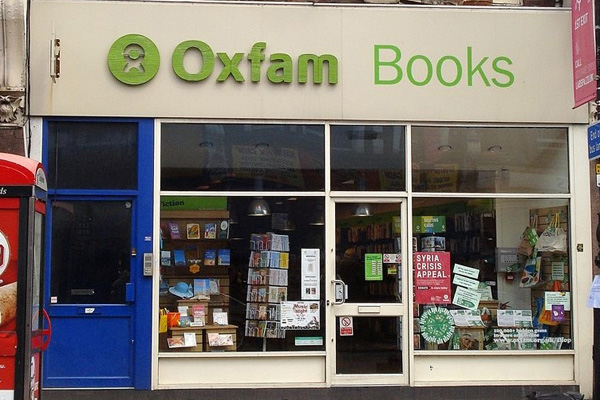 Oxfam Books image