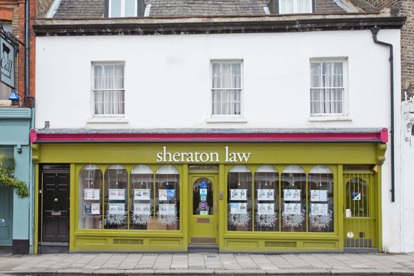 Sheraton Law image