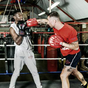 The Square Boxing Club image