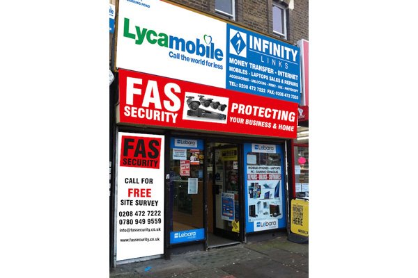 FAS Security - Infinity Links UK Ltd image