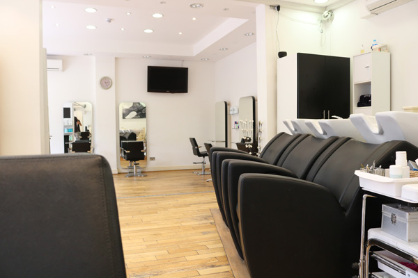 Hair By Partners image
