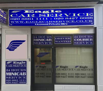 Eagle Car (MiniCab) Service image