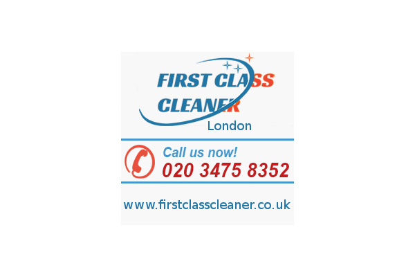 First Class Cleaner London image