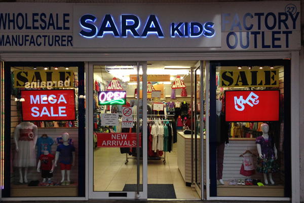 Sara Kids Picture