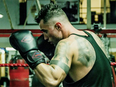 The Square Boxing Club Picture