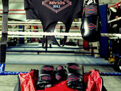 The Square Boxing Club Picture