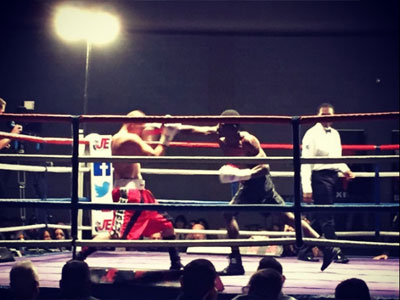 The Square Boxing Club Picture