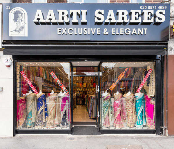 Aarti Sarees Picture