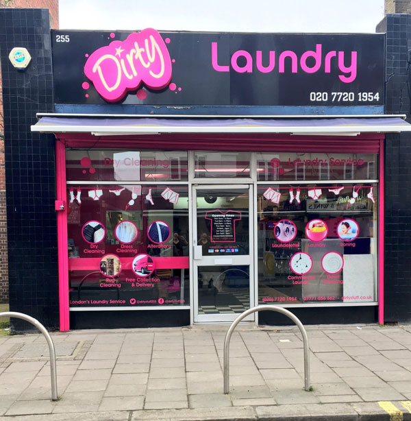 Dirty Laundry image
