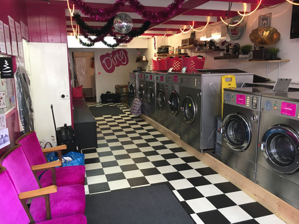 Inside Dirty Laundry