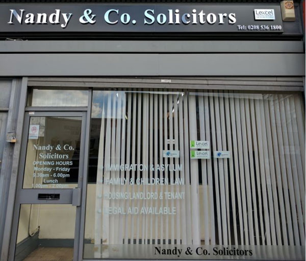 Nandy & Co Solicitors image