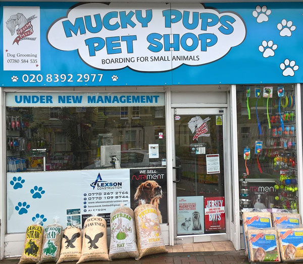 Mucky Pups image
