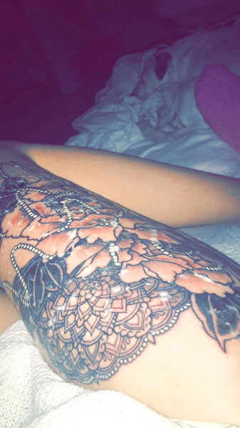 Still needs healing. But was worth 