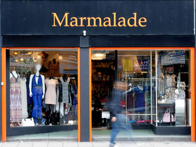 Marmalade image