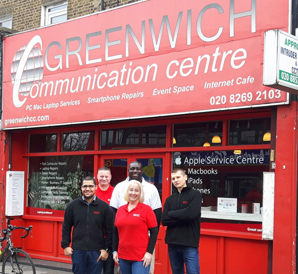 Greenwich Communication Centre image