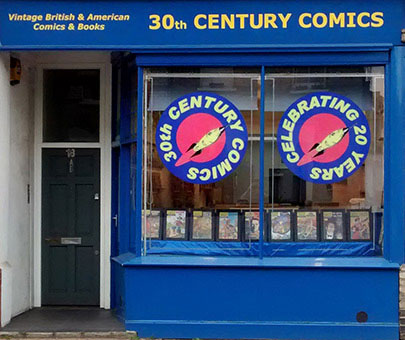 30th Century Comics image