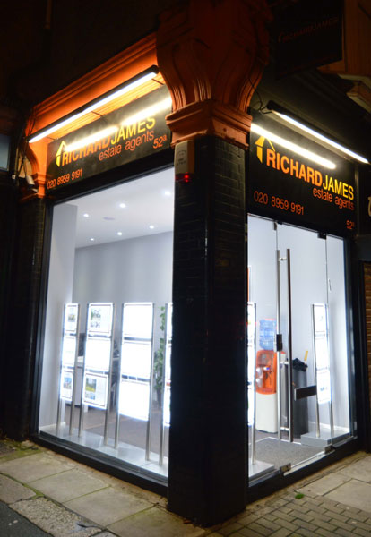 Richard James Estate Agents image
