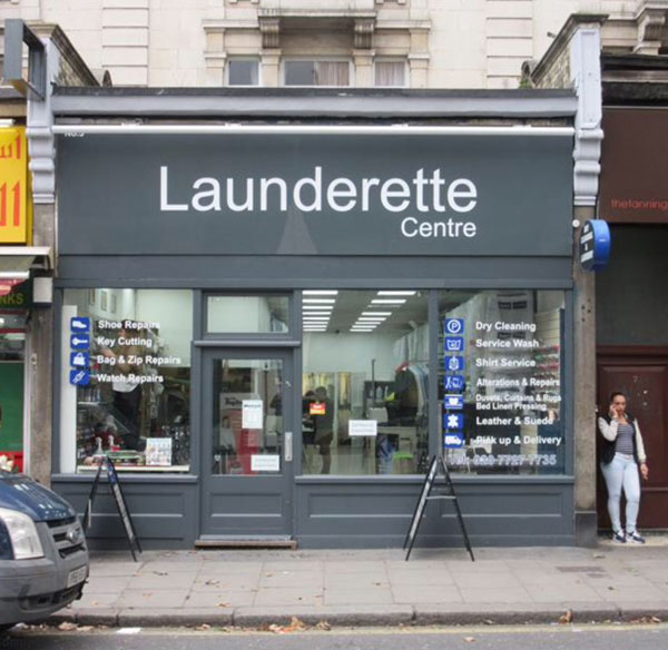 Launderette Centre image