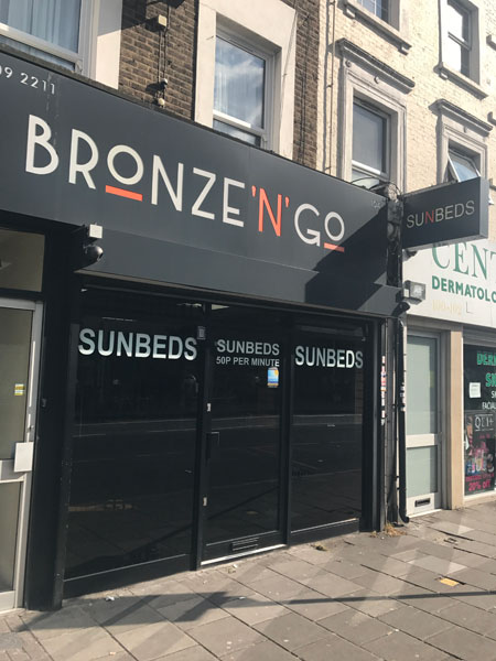 Bronze 'N' Go image