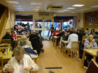 Cafe Bueno image