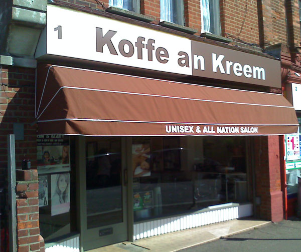 Koffe An Kreem image
