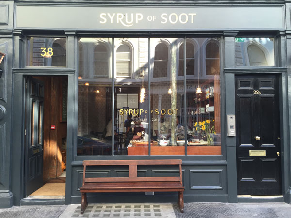 Syrup of Soot image