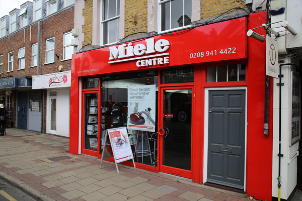 Molesey Refrigeration Centre Picture