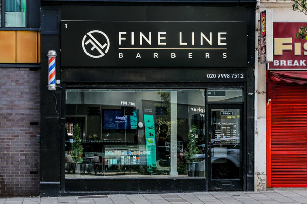 Fine Line Barbers image