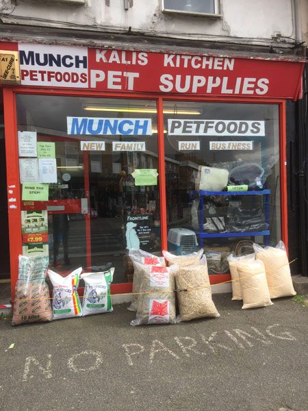 Munch Pet Foods image