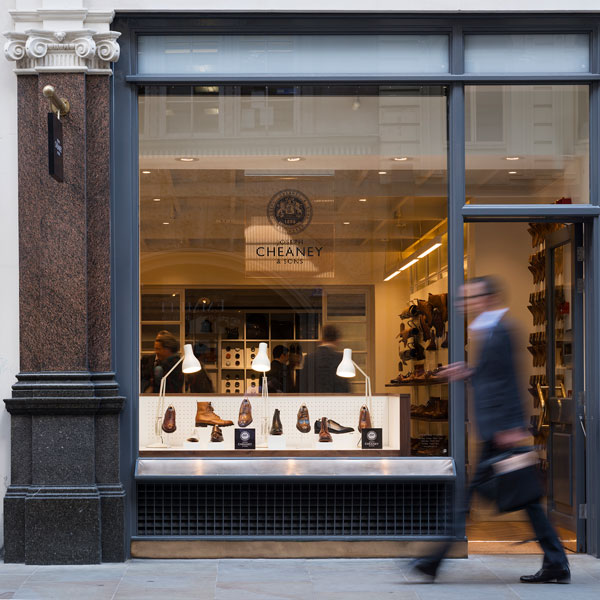 Joseph Cheaney & Sons image