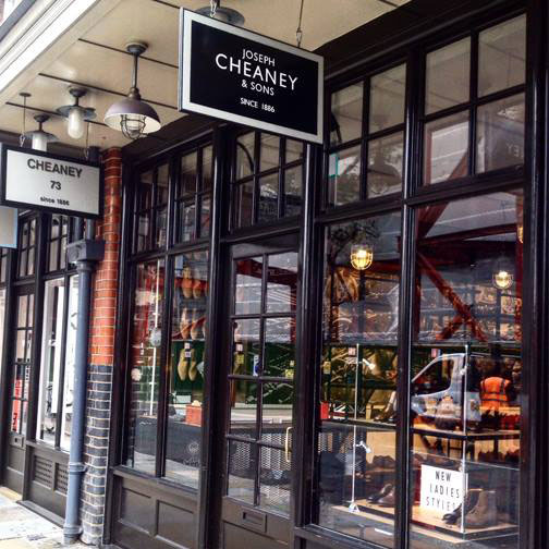 Joseph Cheaney & Sons image