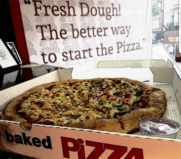Chicago's Pizza N Town image