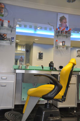 City Barber image
