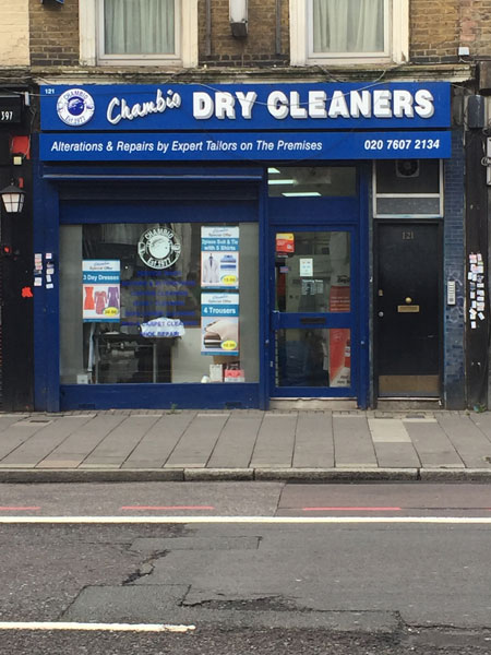 Chambio Dry Cleaners image