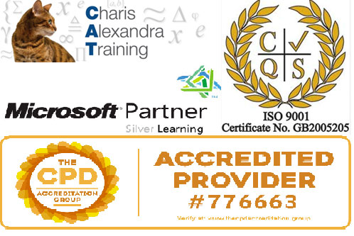 Charis Alexandra Training Ltd image