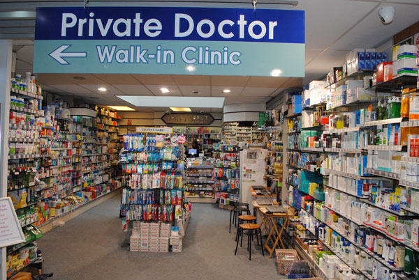 Gould Pharmacy Picture