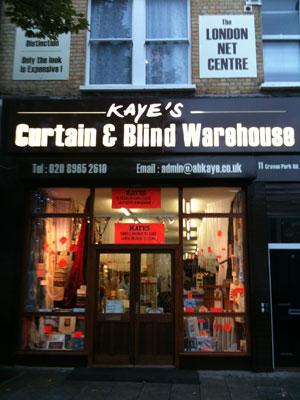 Kaye's Curtain & Blind Warehouse image
