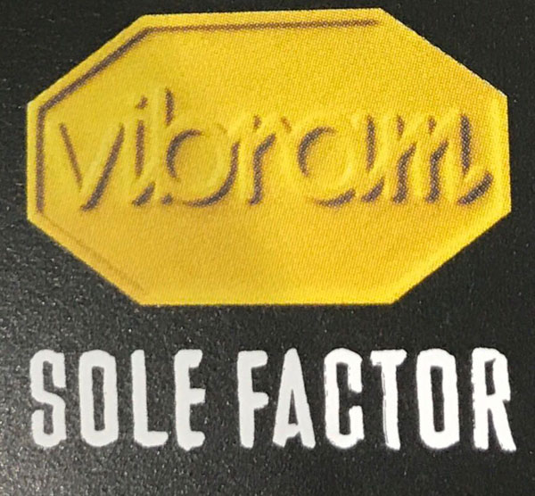 Vibram Academy - Sole Factor, 215 City 