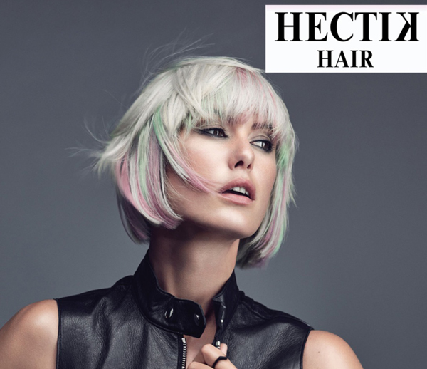Hair Hectik Hairdressers image