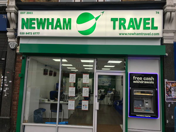 Newham Travel image