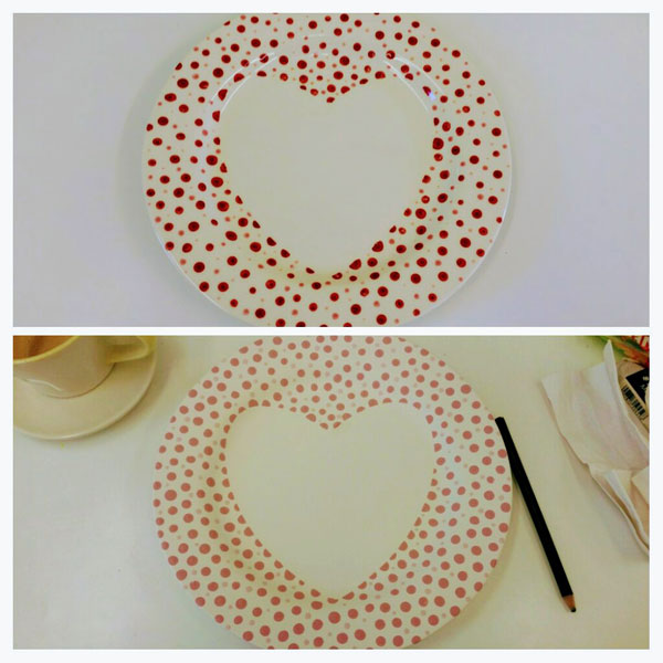 My plate