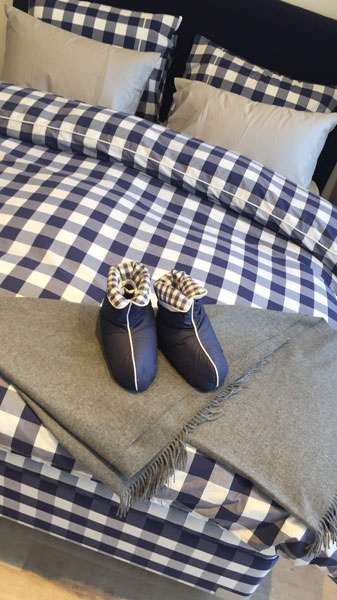 Hástens bed