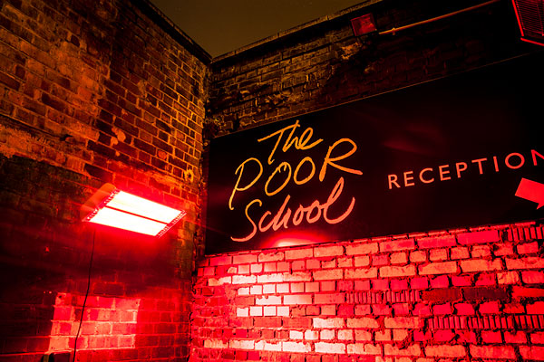 The Poor School image