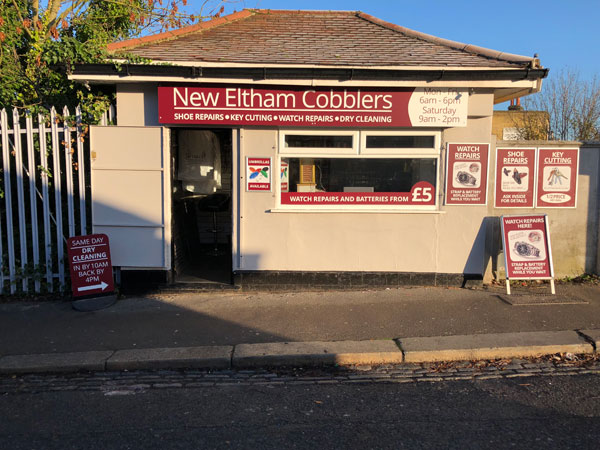 New Eltham Shoe Repairs & Dry Cleaning image