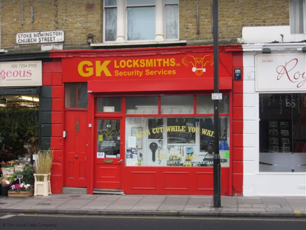 G K Locksmiths Ltd image