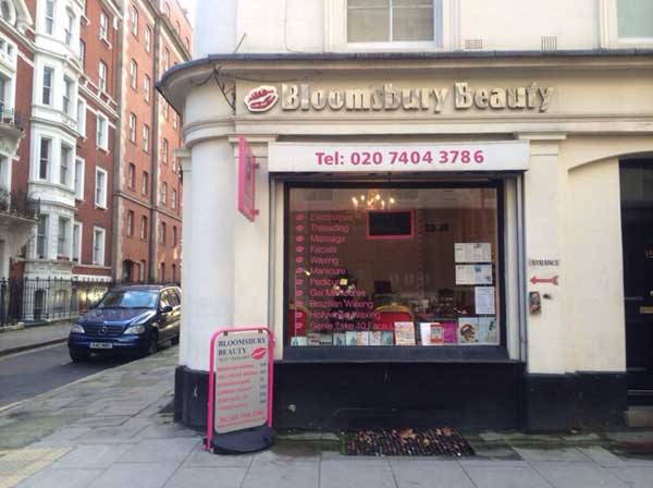 Bloomsbury Beauty image