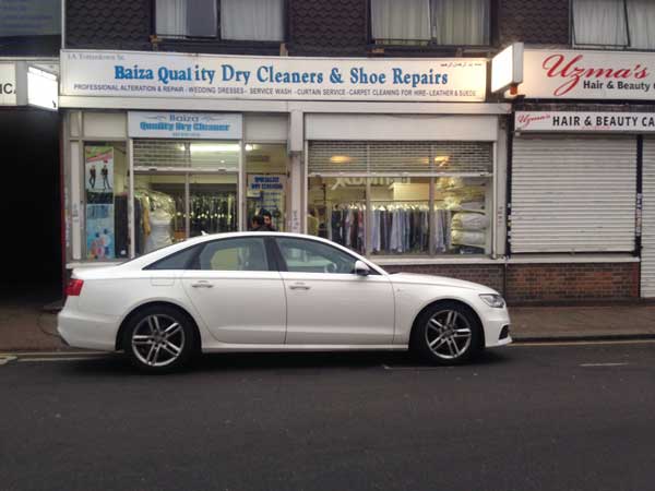 Baiza Quality Dry Cleaners & Shoe Repairs Picture