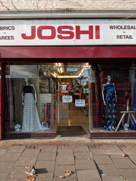 Joshitex UK Ltd image